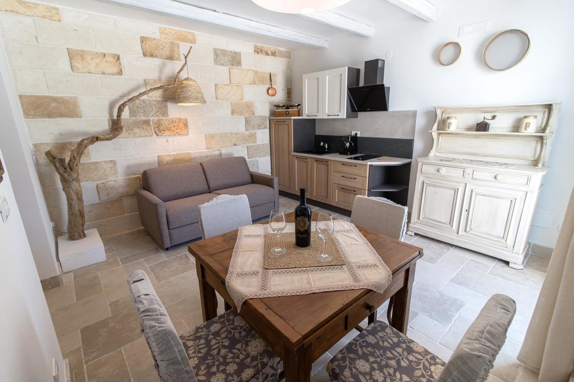 Le Terrazze Della Crianza Apartment Ostuni Bagian luar foto