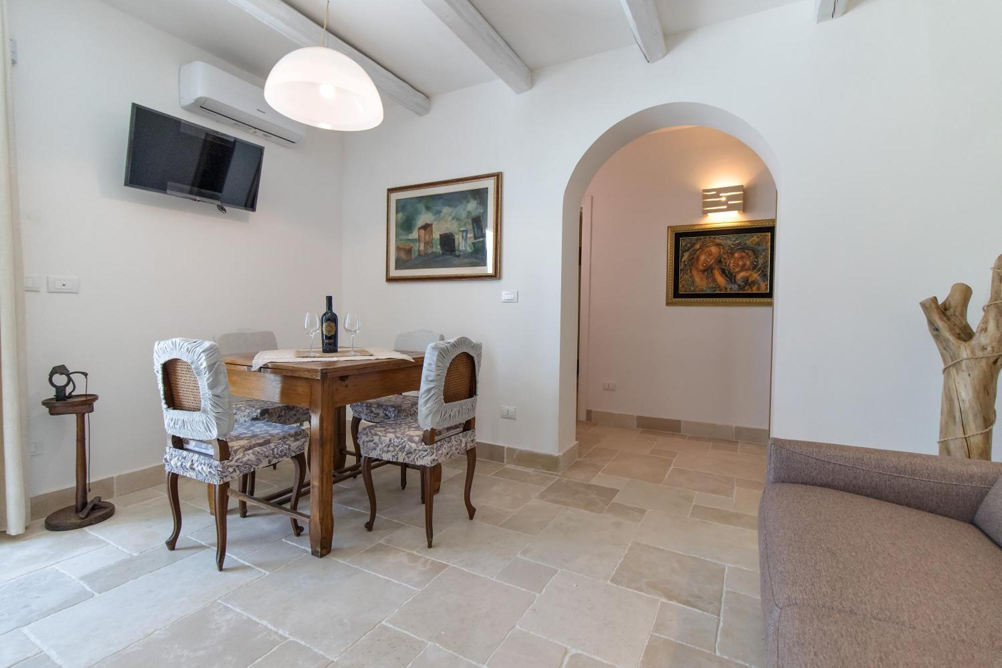 Le Terrazze Della Crianza Apartment Ostuni Bagian luar foto