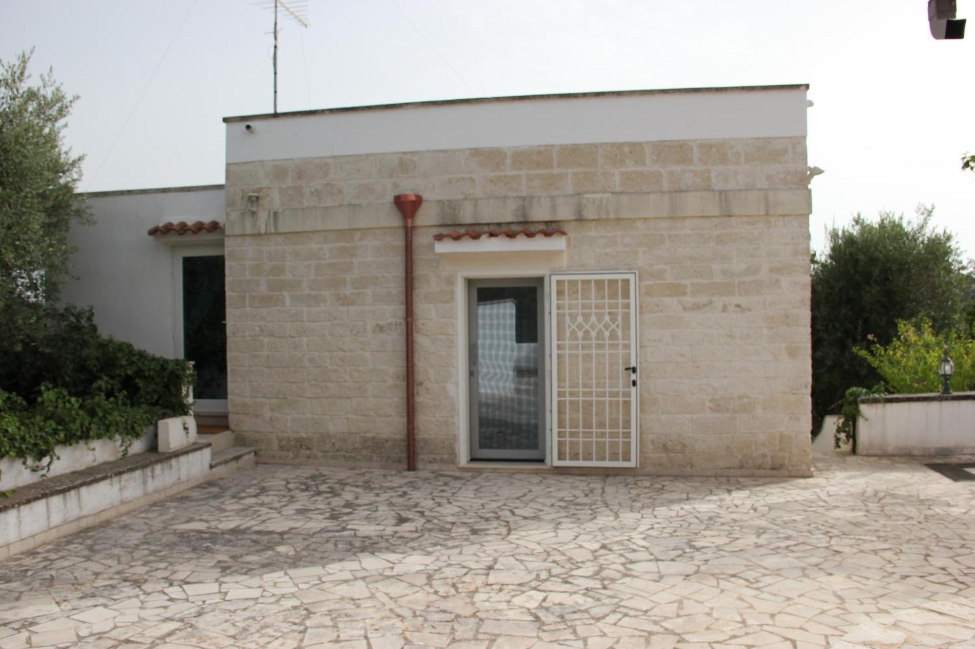 Le Terrazze Della Crianza Apartment Ostuni Bagian luar foto