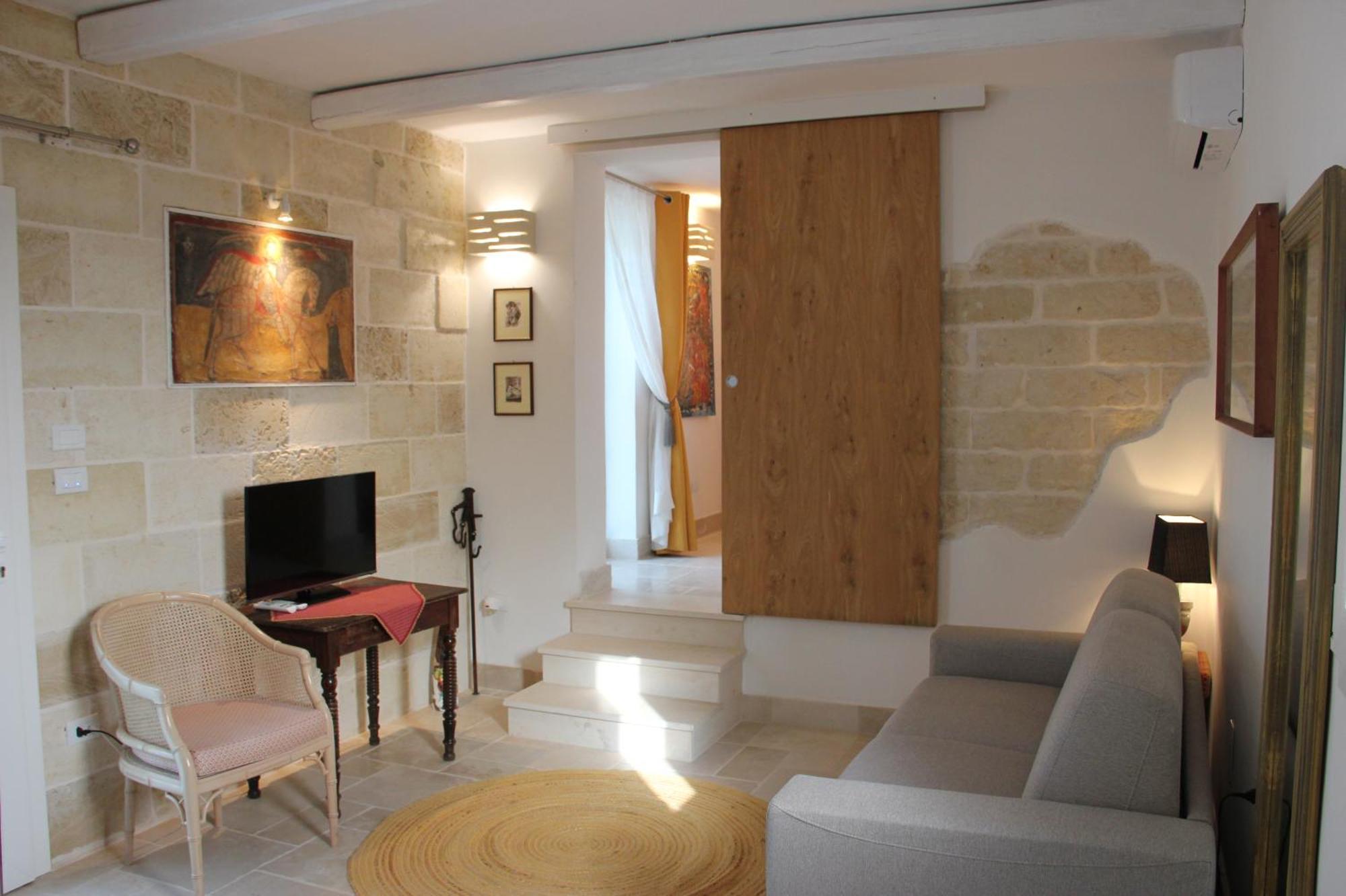 Le Terrazze Della Crianza Apartment Ostuni Bagian luar foto