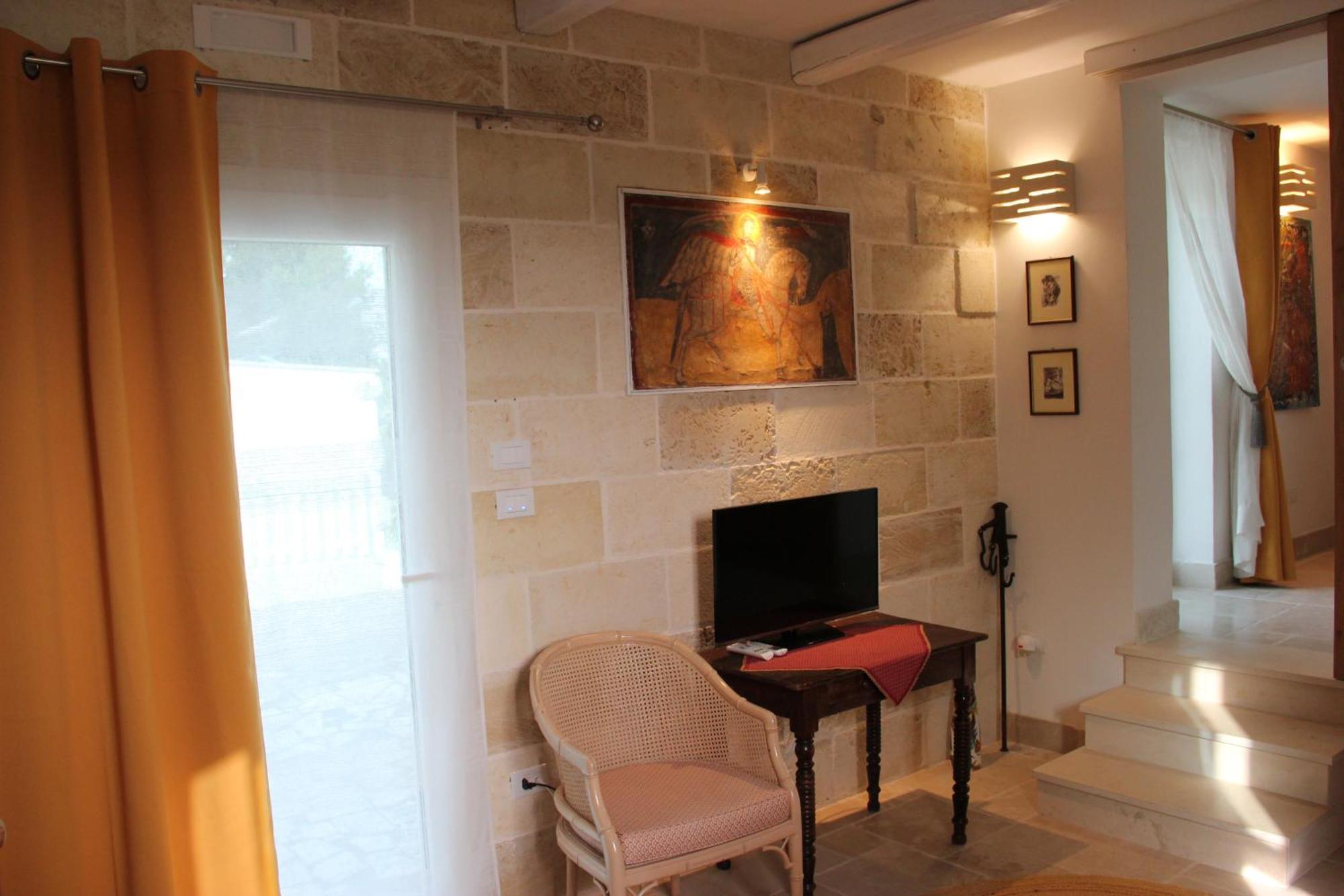 Le Terrazze Della Crianza Apartment Ostuni Bagian luar foto